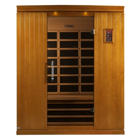 3 person infrared sauna carbon fiber dynamic saunas madrid ii person infrared sauna walmartcom 3 person infrared sauna carbon fiber dynamic saunas madrid ii person infrared sauna walmartcom